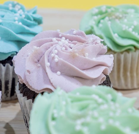Chocolate / Vanilla Cupcakes