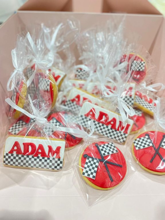 Custom Cookies