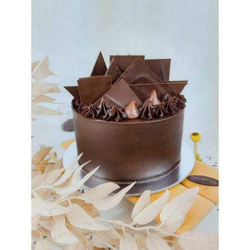 Dark Chocolate Ganache