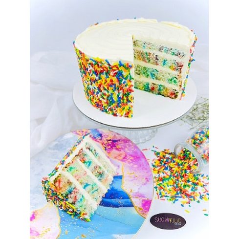 Funfetti Cake