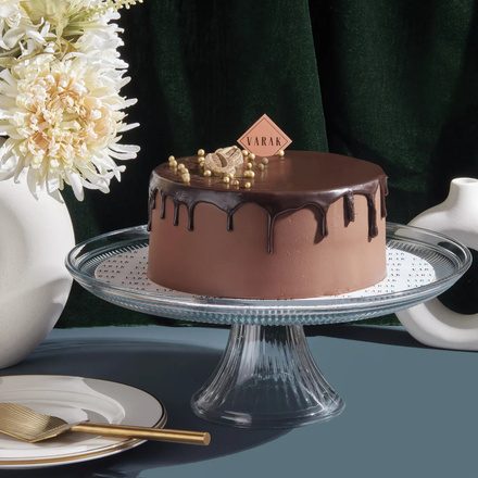 Chocolate Ganache (No Nuts)