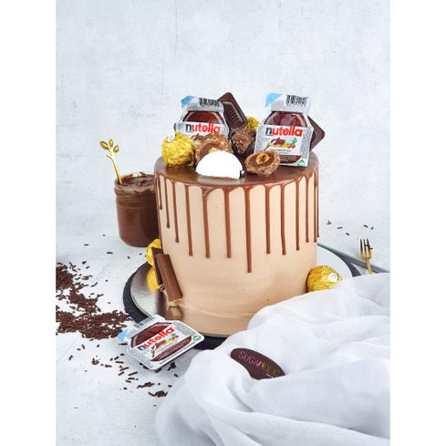 Nutella Rockstar