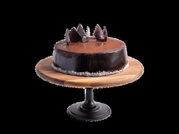 Belgian Chocolate Cake