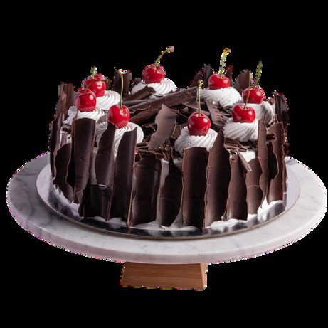 Black Forest Rhapsody