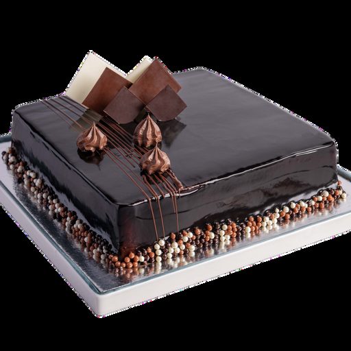 Saucey Velvety Chocolate