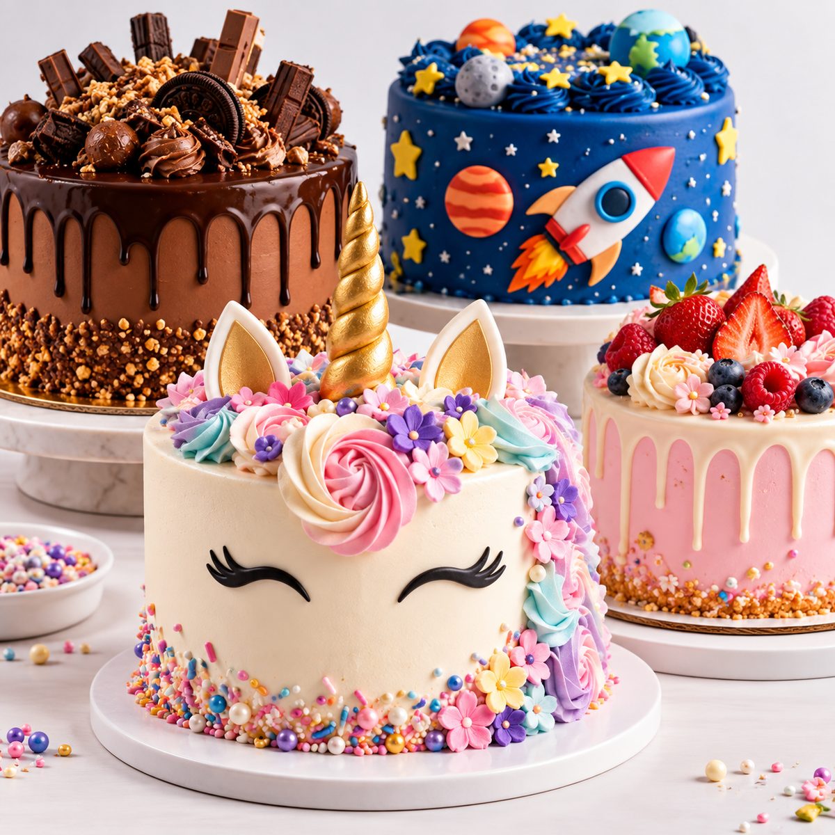 Cakes
