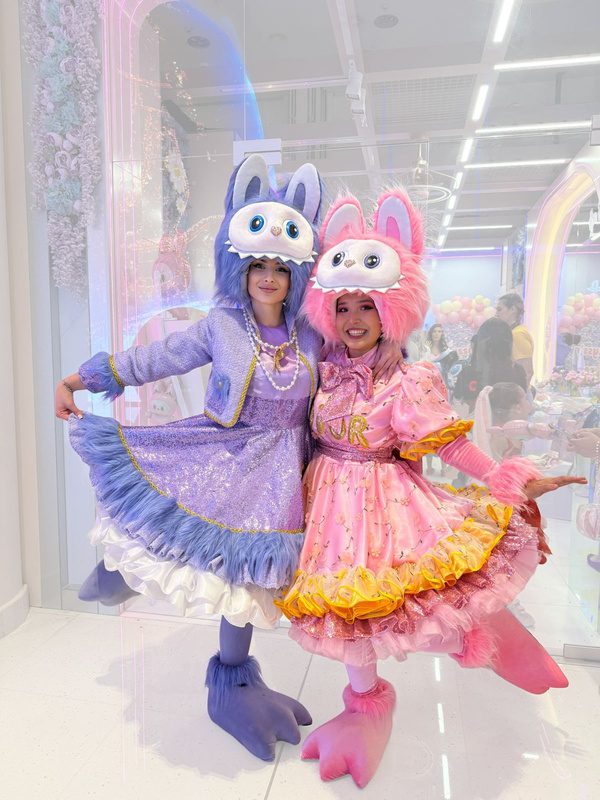 Labubu Characters