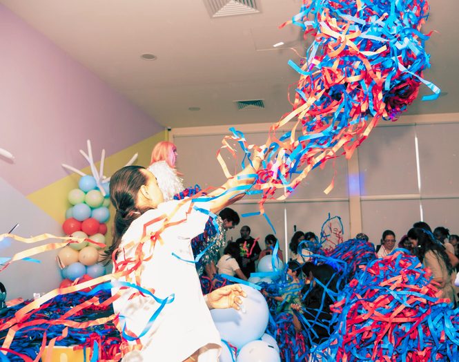 Paper Party