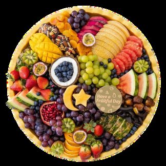 Deluxe Platter With Artisan Chocolates