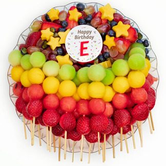 Birthday Skewers