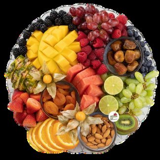 Booster Platter