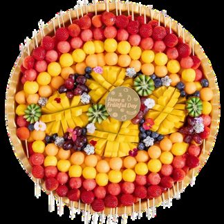 Deluxe Skewer Platter