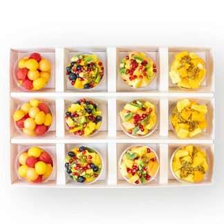 Fruit Cup Selection