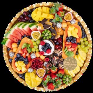 Fruit Lover's Paradise Platter