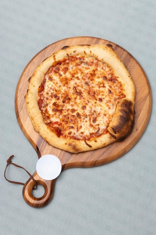Individual Margherita Pizza Box