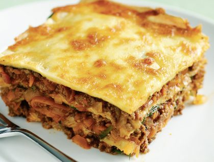 Beef Lasagna