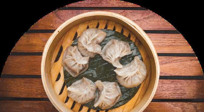 Muma's Momo's Dumplings