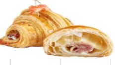 Cheese & Turkey Croissant