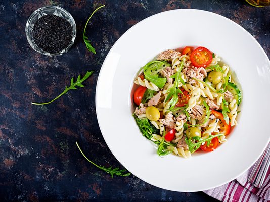 Pasta Salad