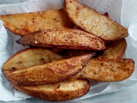 Potato Wedges