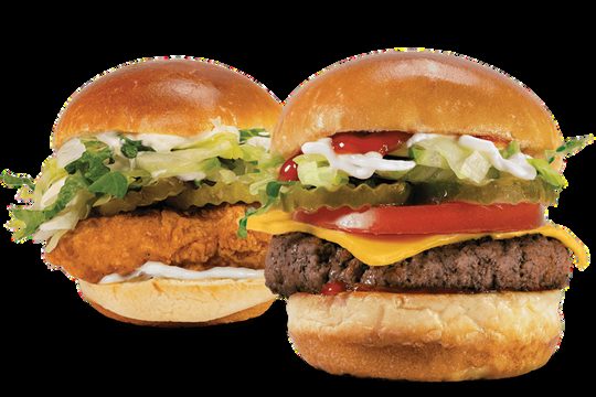Chicken Burger
