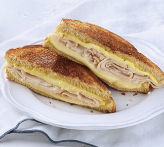 Hot Cheese & Turkey