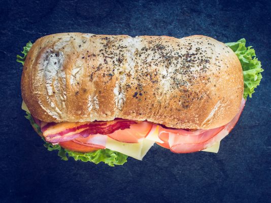Steak Sandwich