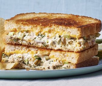 Tuna Melt