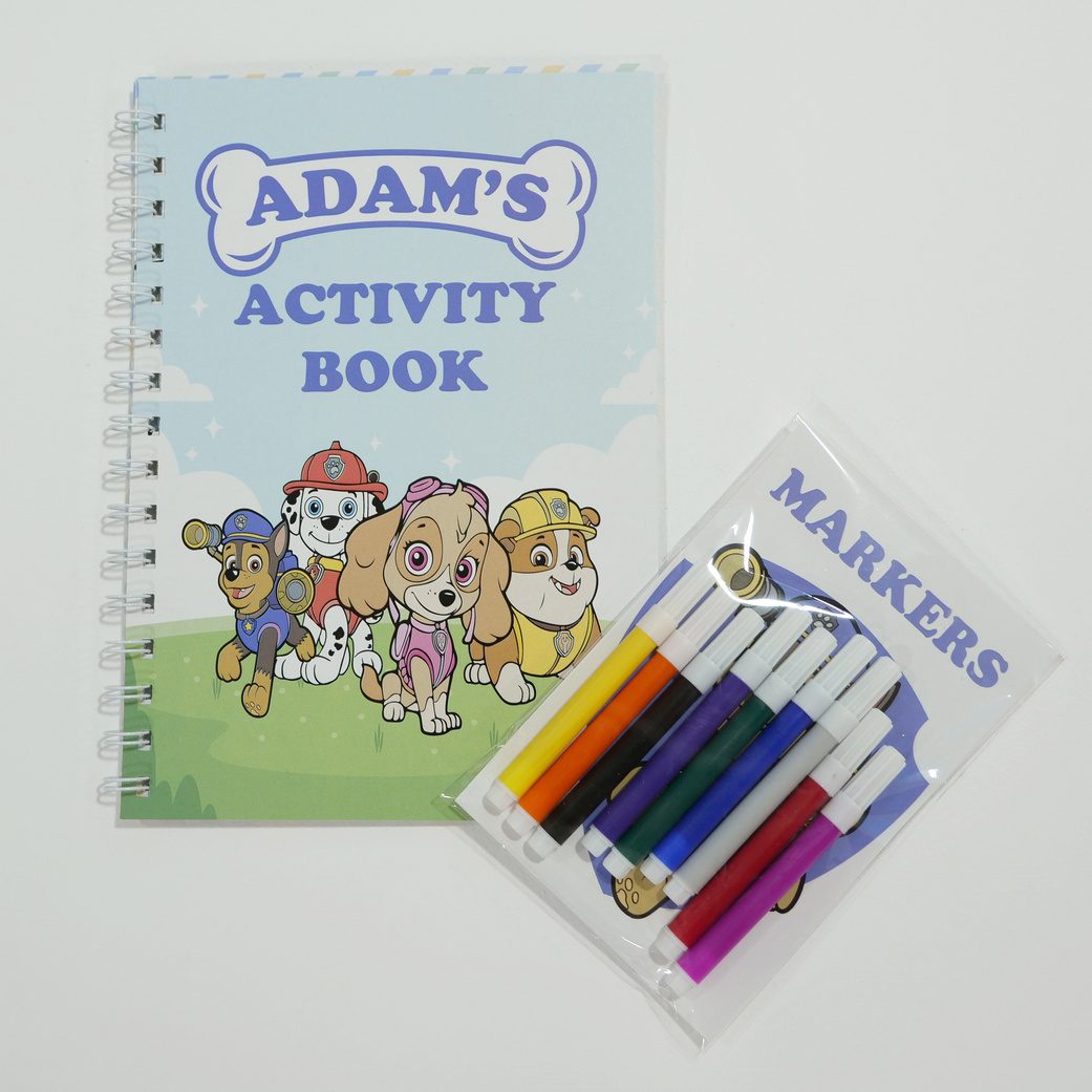 Activity Books
