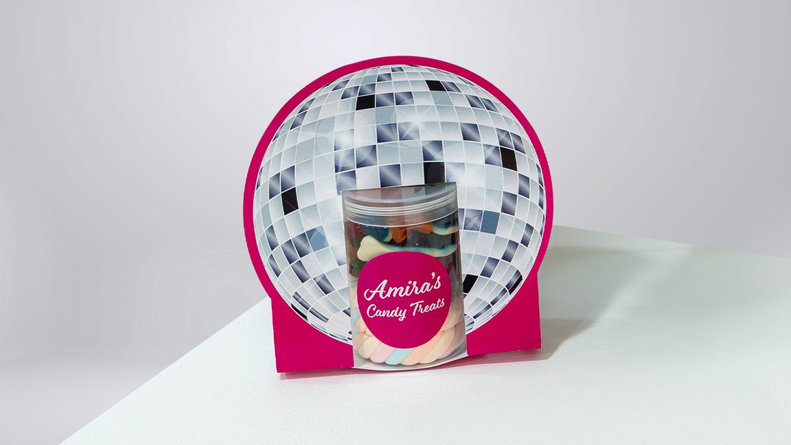 Candy Tub