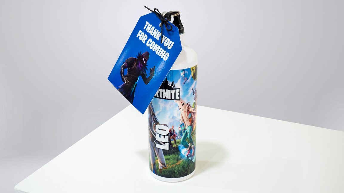 Custom Bottles
