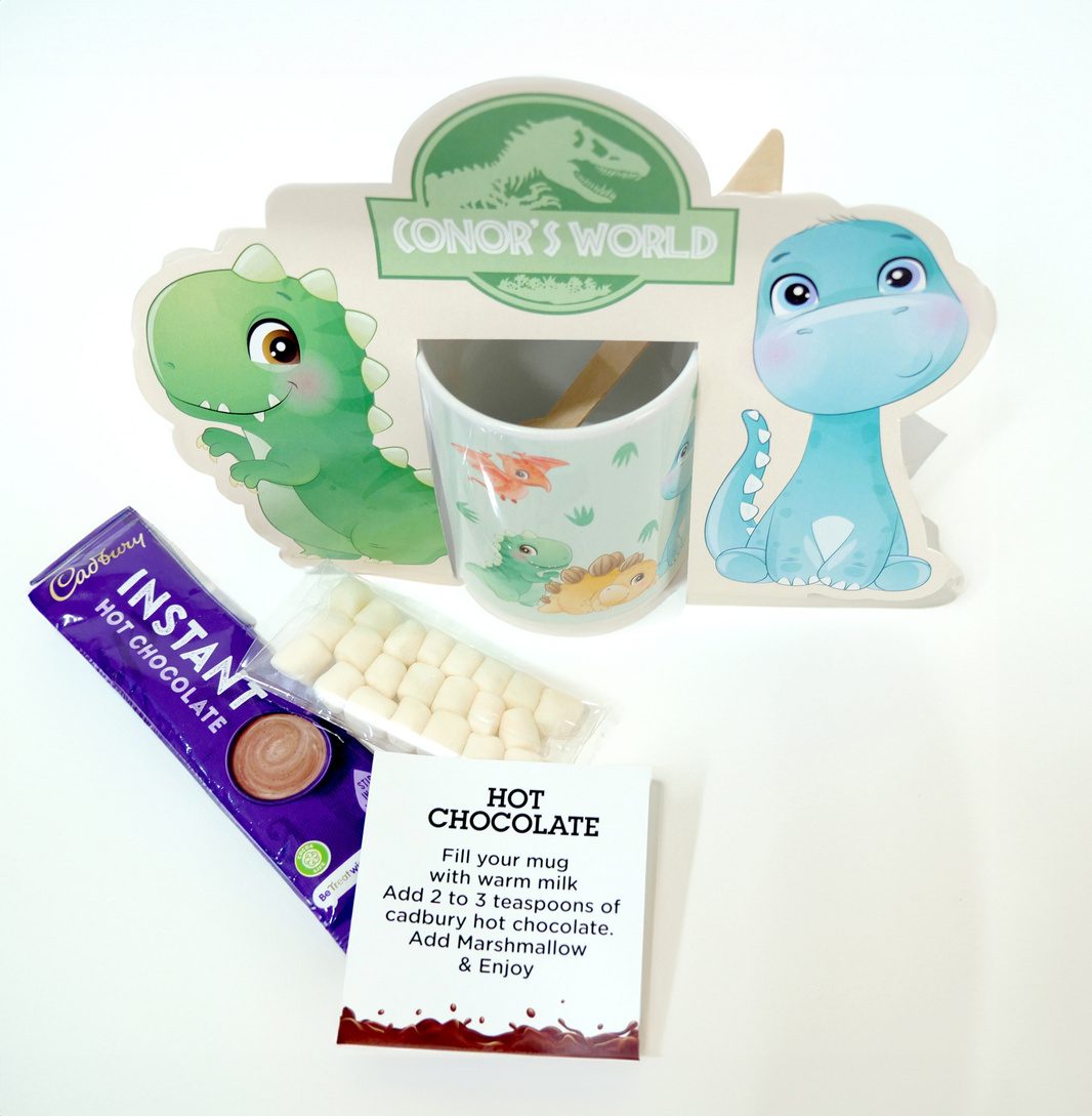 Hot Chocolate Mugs