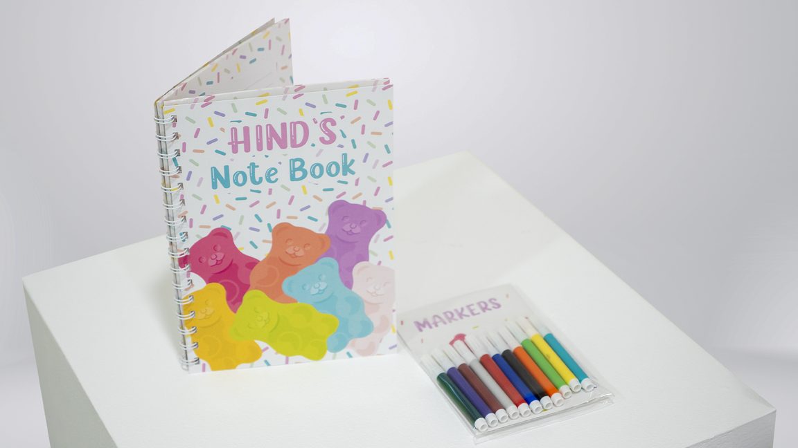 Notebooks