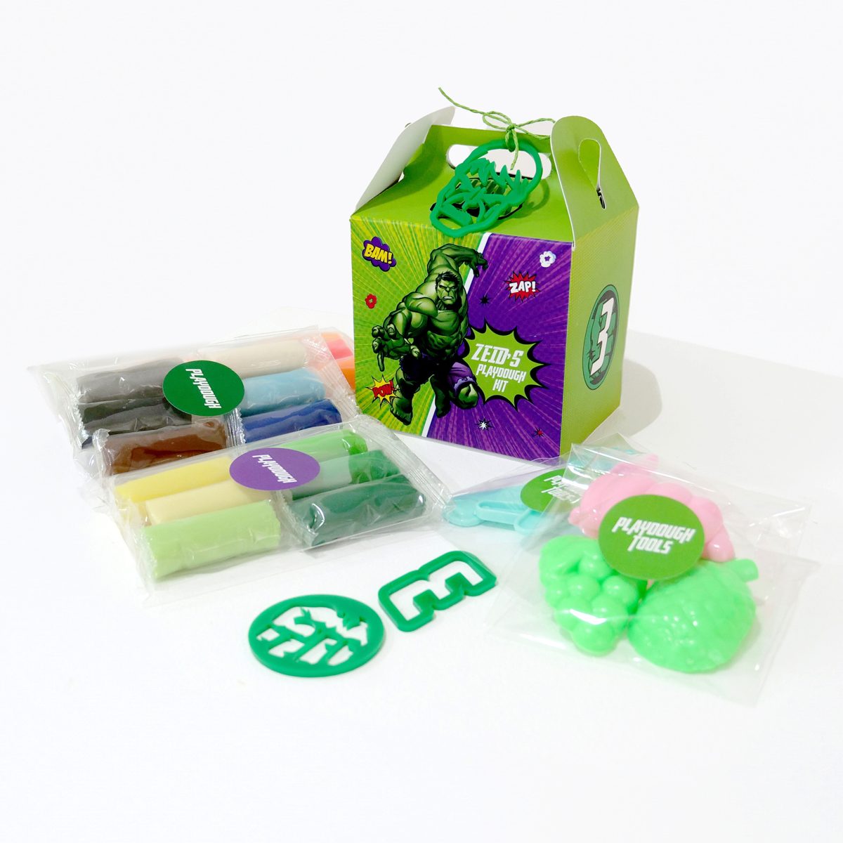 Play Dough Kit