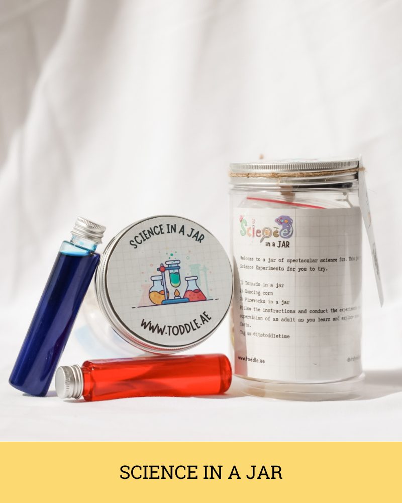 Science in a Jar
