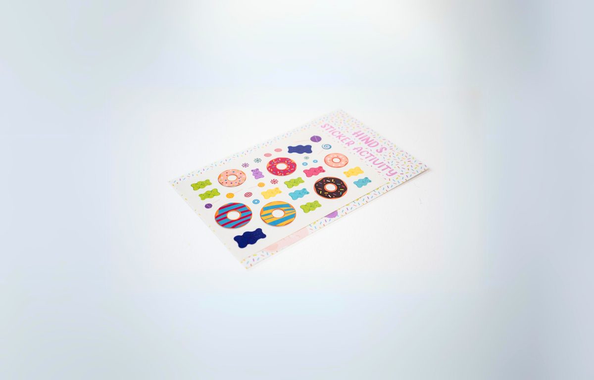 Sticker Sheets