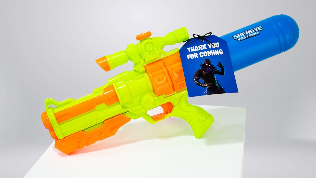 Water Guns