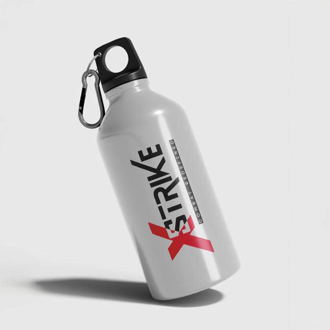Xstrike Aluminium Water Bottle